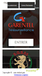 Mobile Screenshot of garentel.com